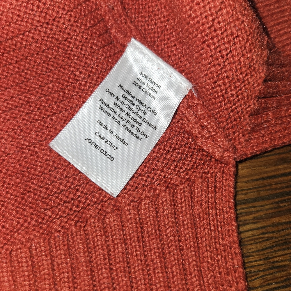 Talbots Sweater - Picture 6 of 7